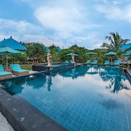 The Cubang Hut'S Lembongan Hotel