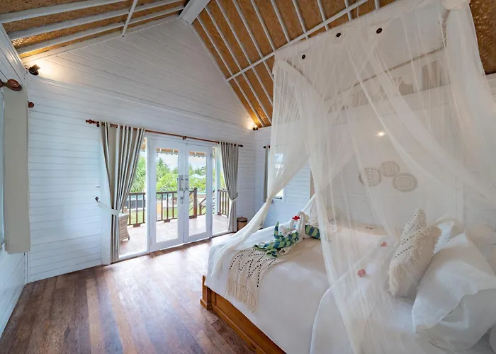 The Cubang Hut's Holiday park 3*