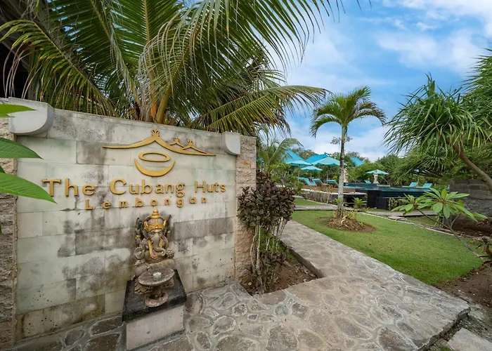 The Cubang Hut's 3* Nusa Lembongan (Bali)