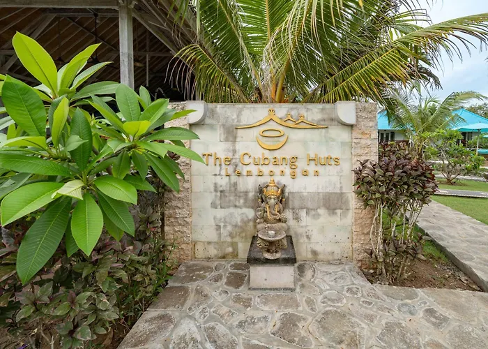 The Cubang Hut's Holiday park 3*