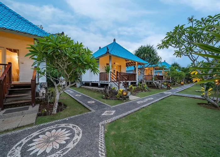 The Cubang Hut's 3*