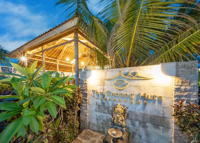 The Cubang Hut's 3* Nusa Lembongan (Bali)