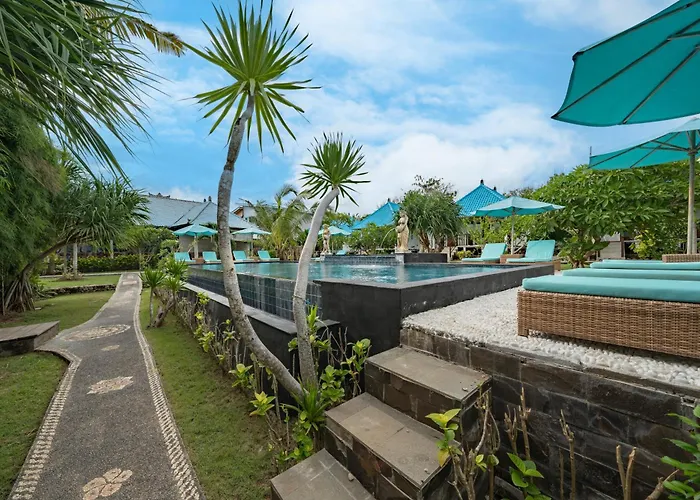 The Cubang Hut's Holiday park