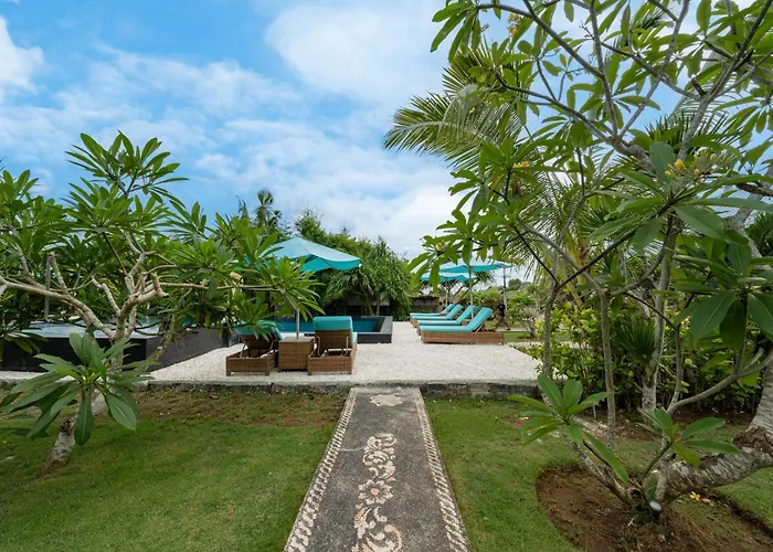 The Cubang Hut's Nusa Lembongan (Bali)