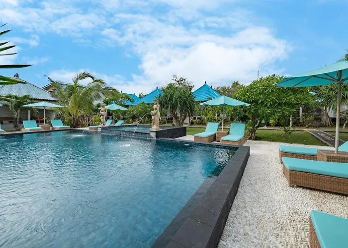 The Cubang Hut's Holiday park 3*