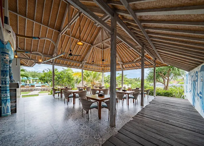Holiday park The Cubang Hut's Nusa Lembongan (Bali)