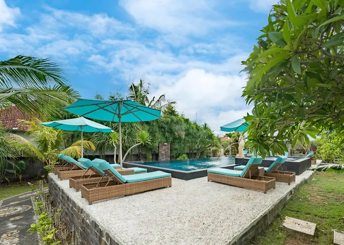The Cubang Hut's 3* Nusa Lembongan (Bali)