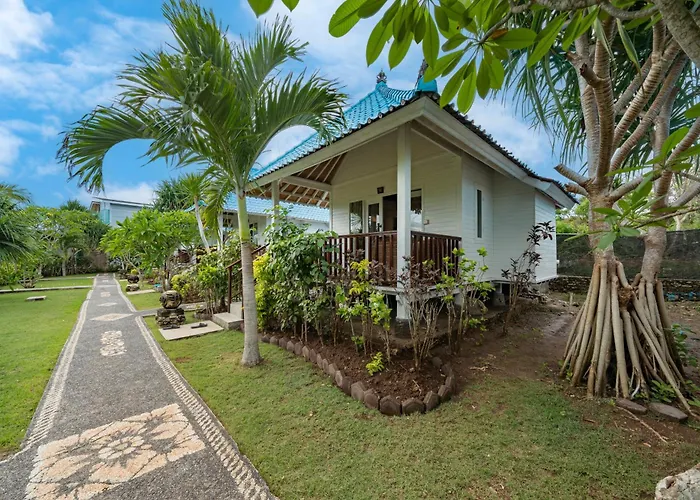 Holiday park The Cubang Hut's 3*