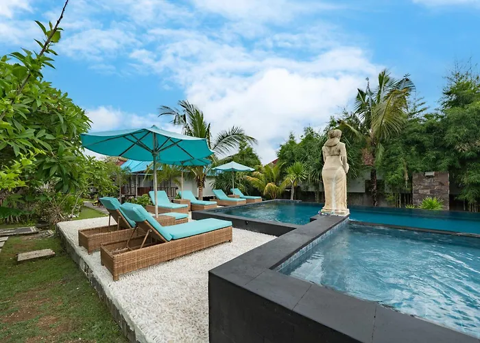 The Cubang Hut's 3* Nusa Lembongan (Bali)