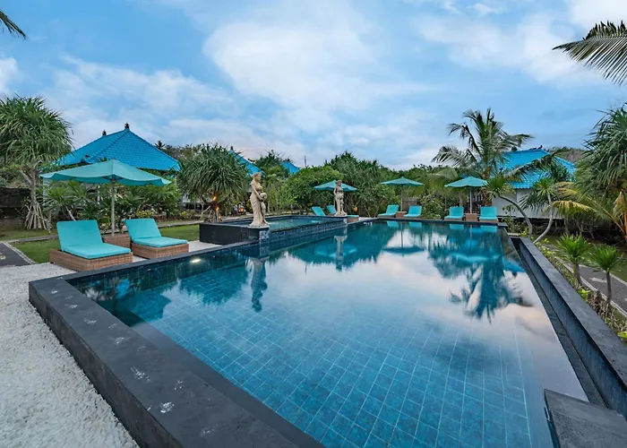 The Cubang Hut's Holiday park 3*
