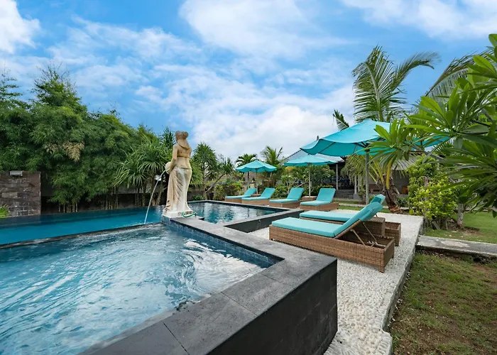 The Cubang Hut's 3* Nusa Lembongan (Bali)