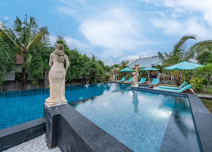 The Cubang Hut's Holiday park 3*
