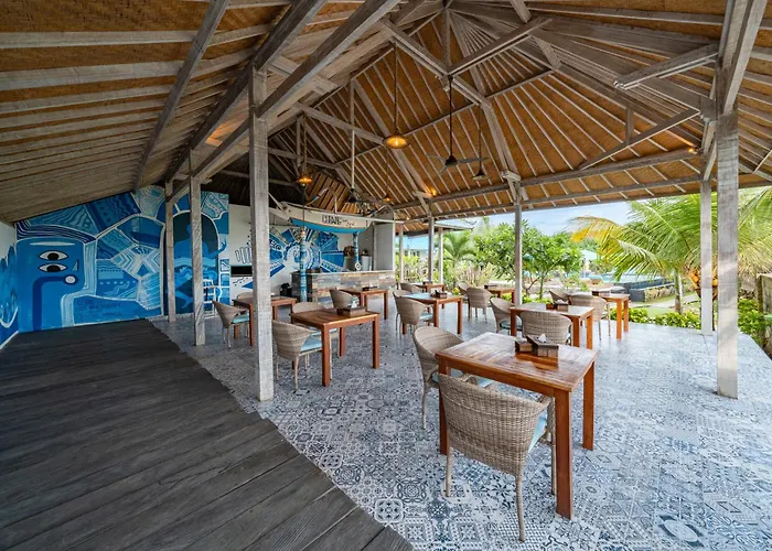 The Cubang Hut's Nusa Lembongan (Bali)