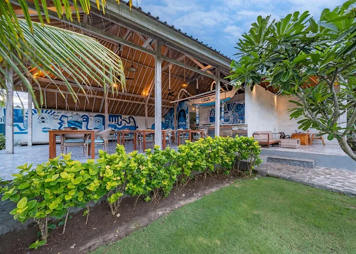 The Cubang Hut's 3* Nusa Lembongan (Bali)