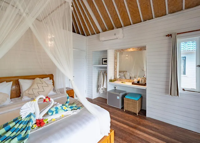 The Cubang Hut's Holiday park