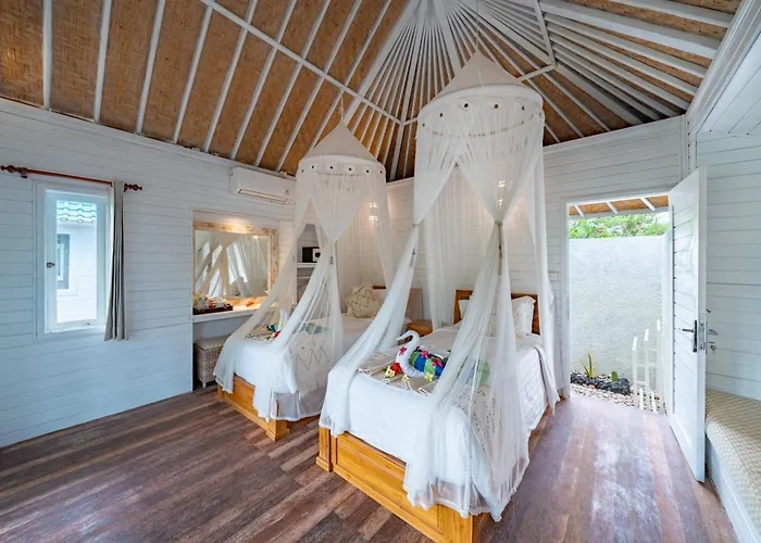 The Cubang Hut's Holiday park 3*