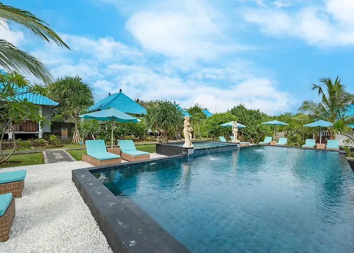 The Cubang Hut's 3* Nusa Lembongan (Bali)
