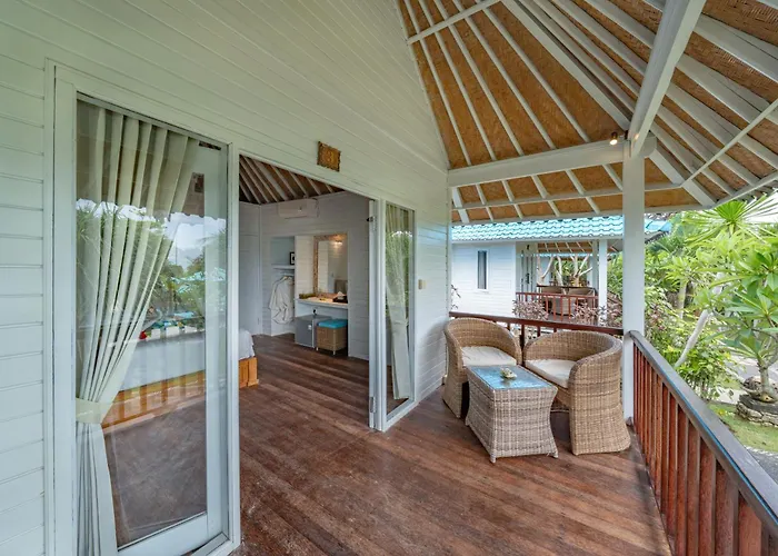 The Cubang Hut's Nusa Lembongan (Bali)