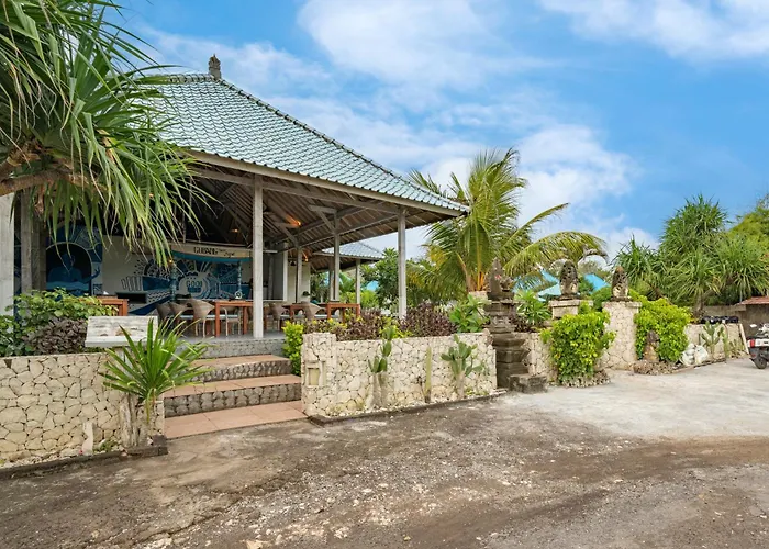 The Cubang Hut's 3* Nusa Lembongan (Bali)