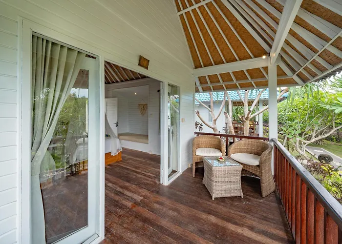 The Cubang Hut's Holiday park 3*