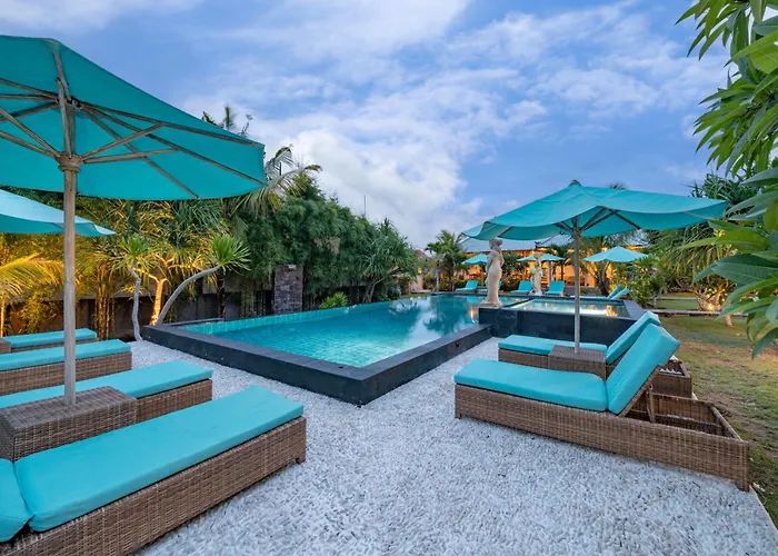 The Cubang Hut's Holiday park 3*