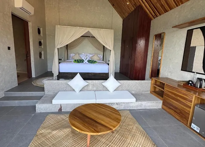 Holiday park The Cubang Hut's 3*