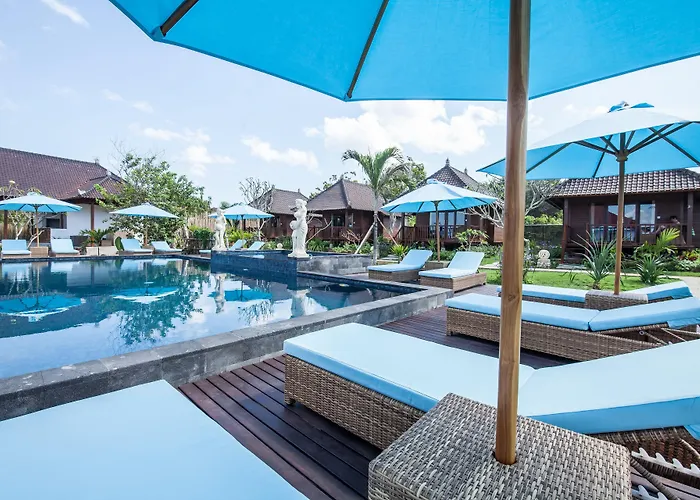 The Cubang Hut's Holiday park