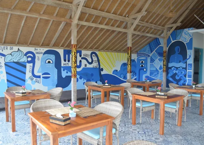 Holiday park The Cubang Hut's