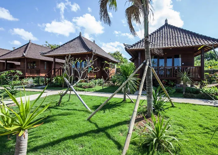 The Cubang Hut's 3*