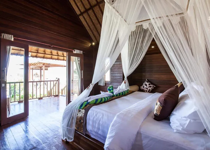 Holiday park The Cubang Hut's 3*