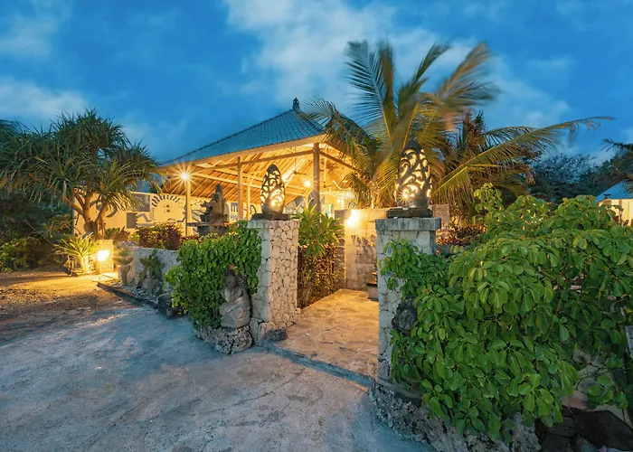 The Cubang Hut's منتزه العطل