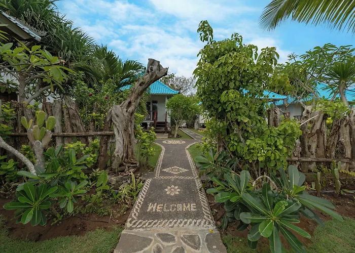 The Cubang Hut's 3*