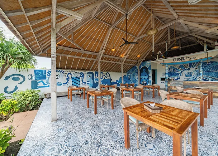 منتزه العطل The Cubang Hut's 3*
